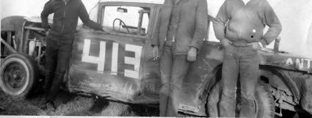 Thunder Road Speedway - From Brent Kostanko (newer photo)